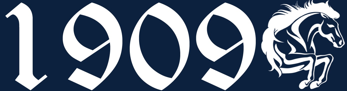 1909 Banner